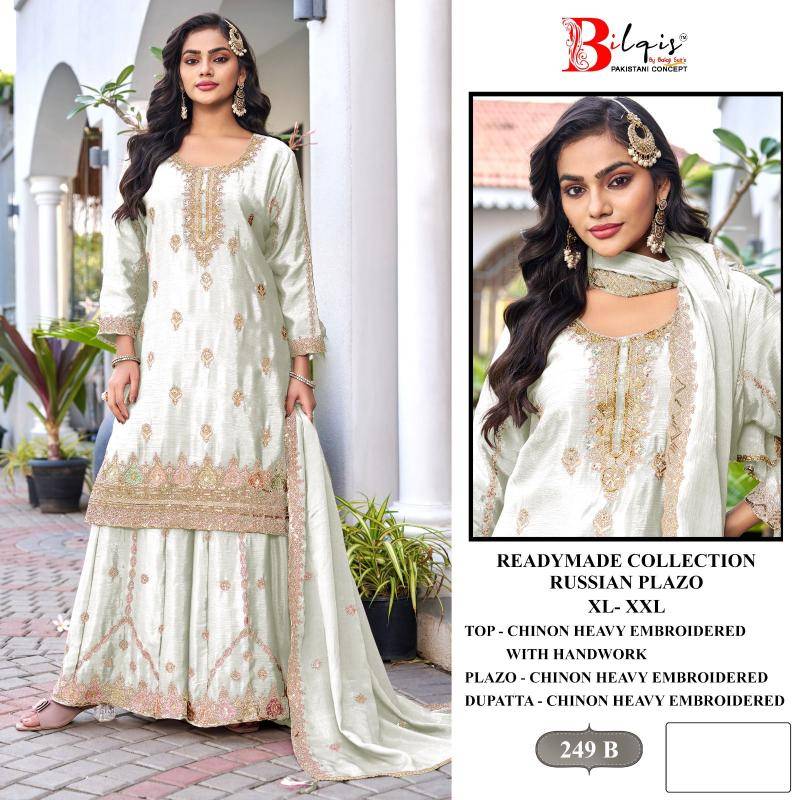 BilqisTM B-249 A TO D New arrival salwar kameez in hydrabad